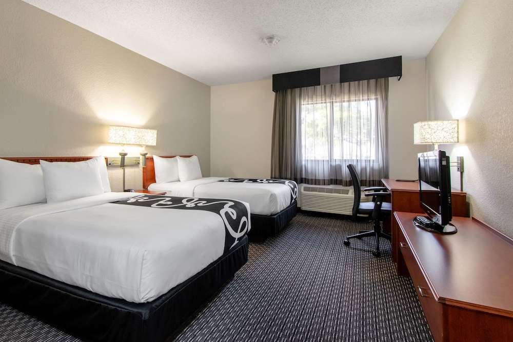 Imagen de la habitación del Hotel La Quinta Inn by Wyndham Ft. Lauderdale Tamarac East. Foto 7