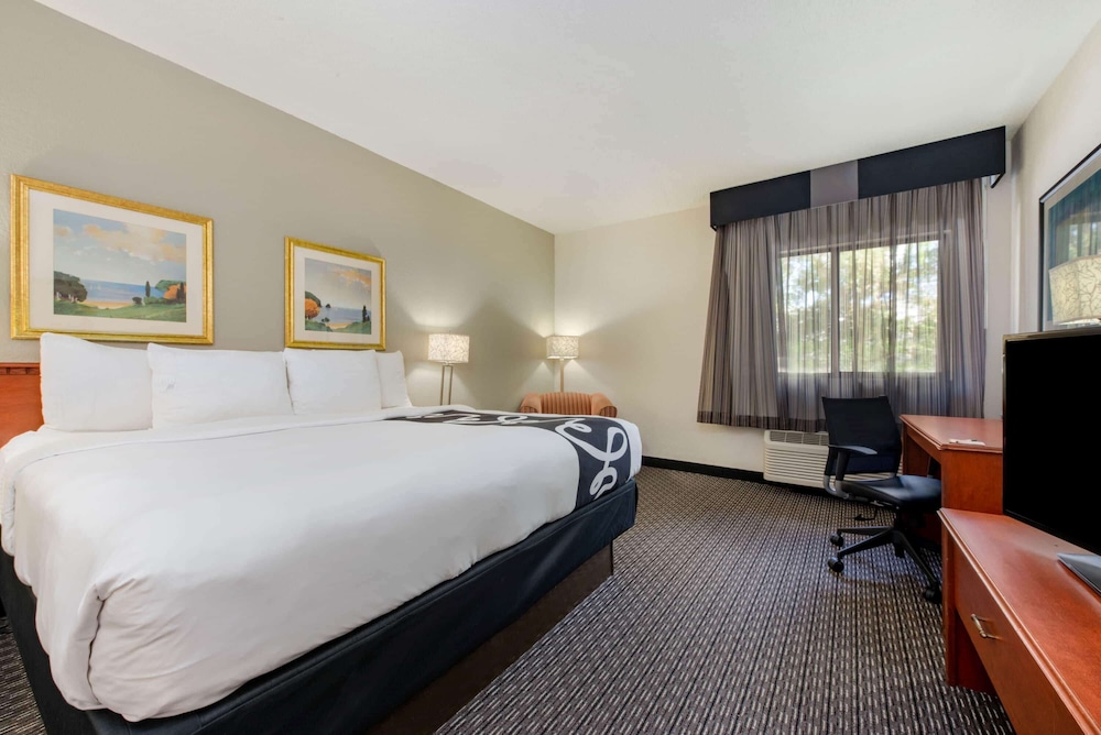 Imagen de la habitación del Hotel La Quinta Inn by Wyndham Ft. Lauderdale Tamarac East. Foto 8