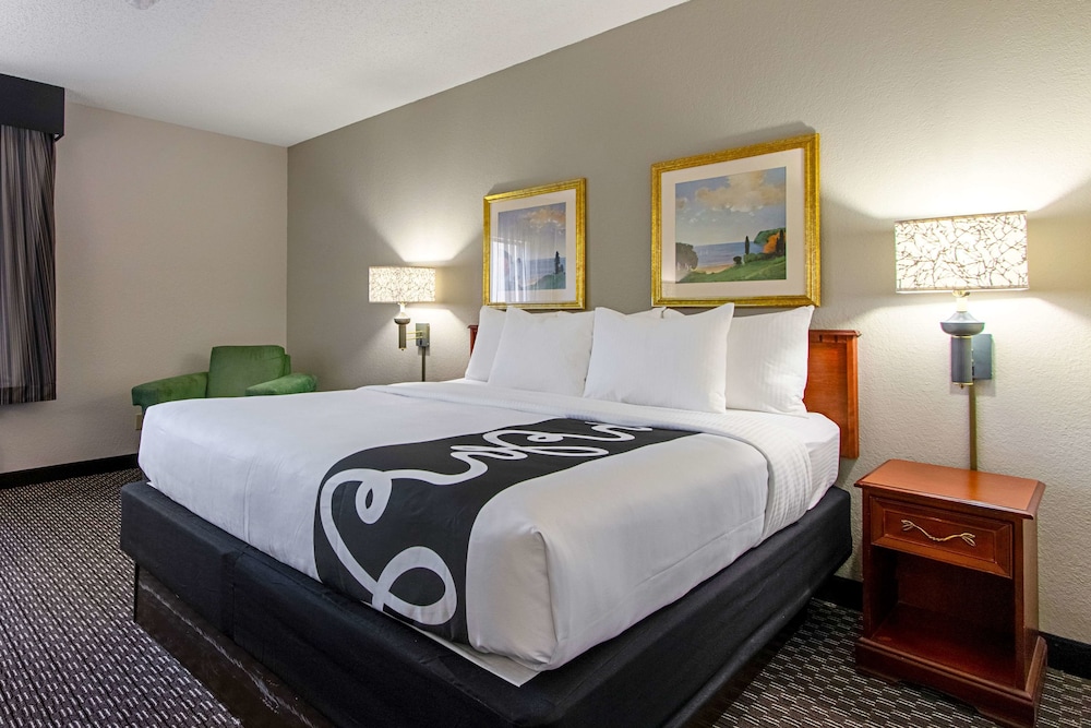 Imagen de la habitación del Hotel La Quinta Inn by Wyndham Ft. Lauderdale Tamarac East. Foto 11