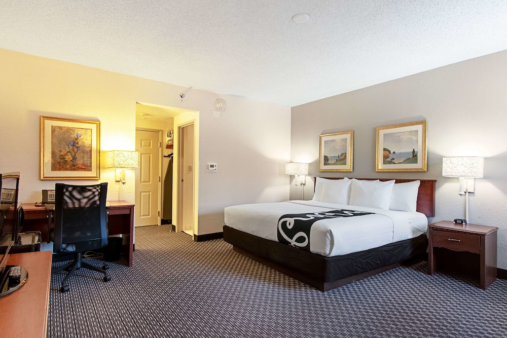 Imagen de la habitación del Hotel La Quinta Inn by Wyndham Ft. Lauderdale Tamarac East. Foto 12