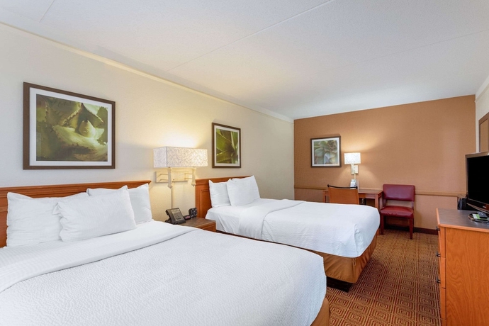 Imagen de la habitación del Hotel La Quinta Inn by Wyndham Huntsville Research Park. Foto 9