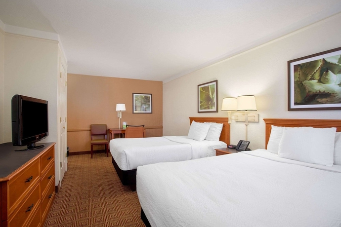 Imagen de la habitación del Hotel La Quinta Inn by Wyndham Huntsville Research Park. Foto 10