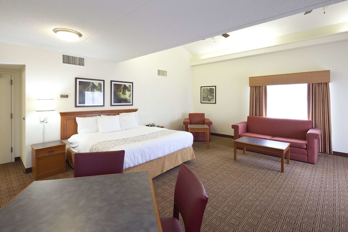 Imagen de la habitación del Hotel La Quinta Inn by Wyndham Huntsville Research Park. Foto 12