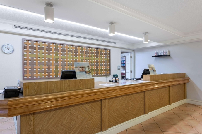 Imagen de los interiores del Hotel La Quinta Inn by Wyndham Huntsville Research Park. Foto 19