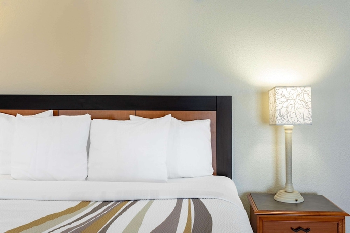 Imagen de la habitación del Hotel La Quinta Inn by Wyndham Huntsville Research Park. Foto 13