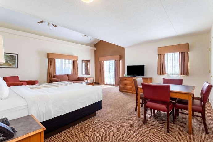 Imagen de la habitación del Hotel La Quinta Inn by Wyndham Huntsville Research Park. Foto 16