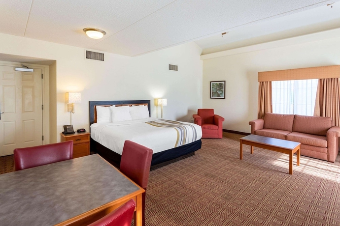 Imagen de la habitación del Hotel La Quinta Inn by Wyndham Huntsville Research Park. Foto 17