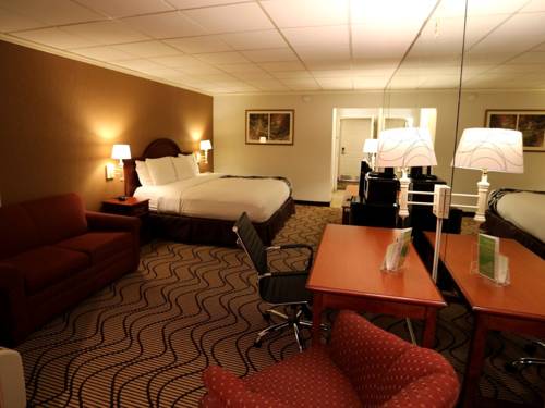 Imagen de la habitación del Hotel La Quinta Inn by Wyndham Lynnwood. Foto 2
