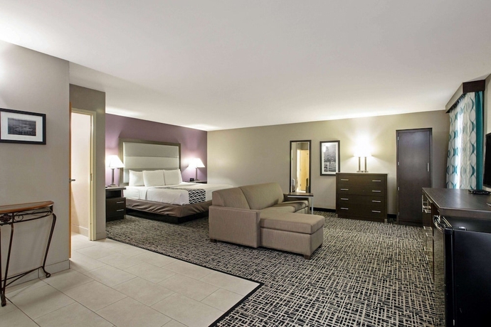 Imagen de la habitación del Hotel La Quinta Inn by Wyndham Radford. Foto 2
