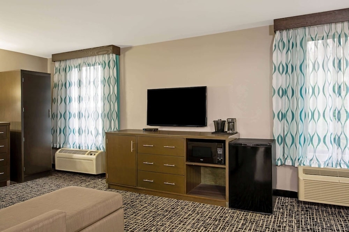 Imagen de la habitación del Hotel La Quinta Inn by Wyndham Radford. Foto 3
