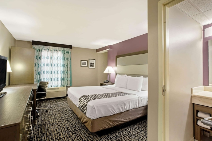 Imagen de la habitación del Hotel La Quinta Inn by Wyndham Radford. Foto 6