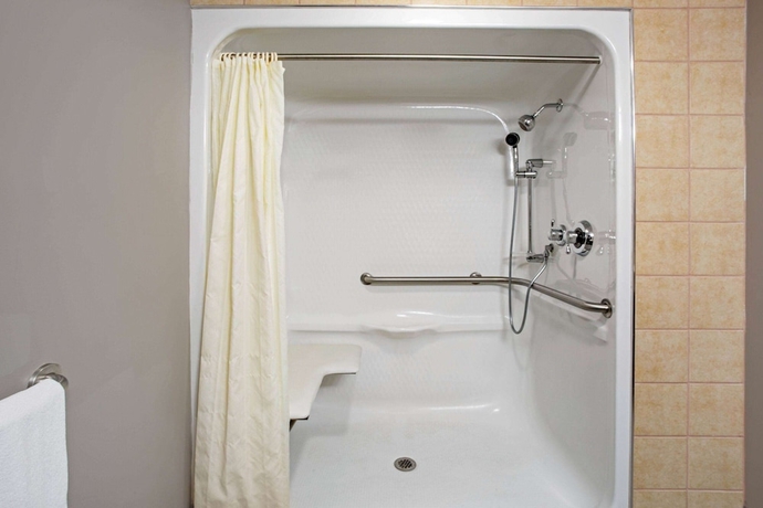 Imagen de la habitación del Hotel La Quinta Inn by Wyndham Radford. Foto 9