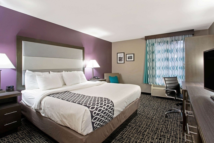 Imagen de la habitación del Hotel La Quinta Inn by Wyndham Radford. Foto 11