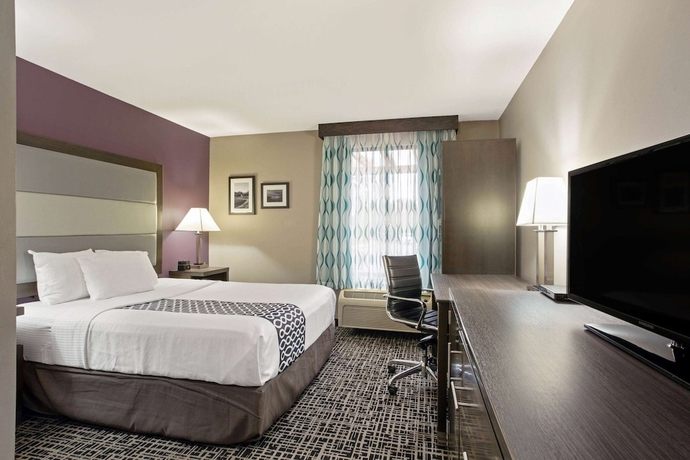Imagen de la habitación del Hotel La Quinta Inn by Wyndham Radford. Foto 12