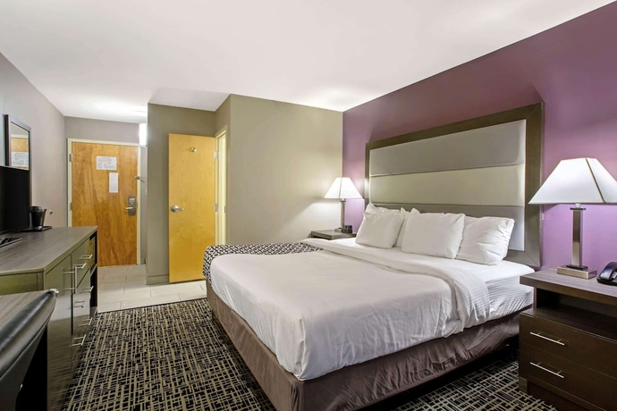 Imagen de la habitación del Hotel La Quinta Inn by Wyndham Radford. Foto 13