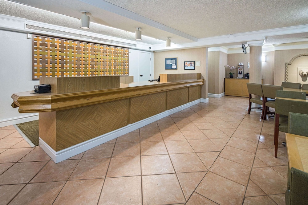 Imagen de los interiores del Hotel La Quinta Inn by Wyndham San Diego - Miramar. Foto 18