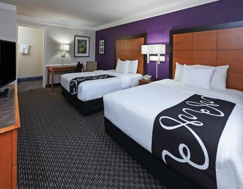 Imagen de la habitación del Hotel La Quinta Inn by Wyndham San Marcos. Foto 5