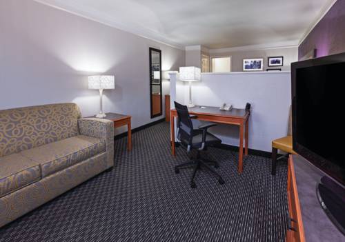 Imagen de la habitación del Hotel La Quinta Inn by Wyndham San Marcos. Foto 7