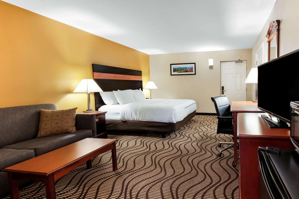 Imagen de la habitación del Hotel La Quinta Inn by Wyndham Sandusky near Cedar Point. Foto 17