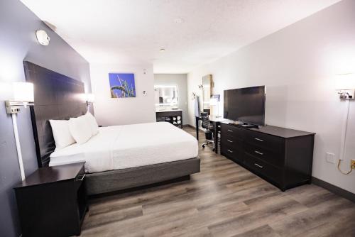 Imagen de la habitación del Hotel La Quinta Inn by Wyndham Tampa Near Busch Gardens, Tampa . Foto 15