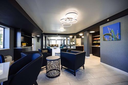 Imagen general del Hotel La Quinta Inn by Wyndham Tampa Near Busch Gardens, Tampa . Foto 4