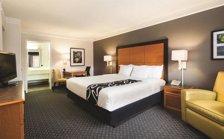 Imagen de la habitación del Hotel La Quinta Inn by Wyndham Tucson East. Foto 9