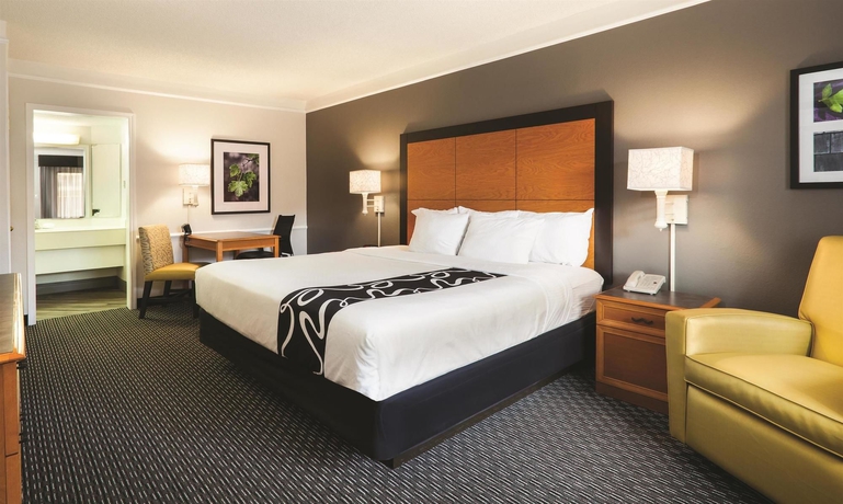 Imagen de la habitación del Hotel La Quinta Inn by Wyndham Tucson East. Foto 10