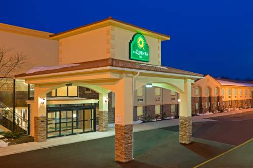 Imagen general del Hotel La Quinta Inn by Wyndham West Long Branch/NJ Shore Area. Foto 1