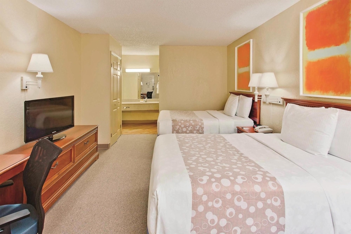 Imagen de la habitación del Hotel La Quinta Inn by Wyndham West Palm Beach - Florida Turnpike. Foto 12