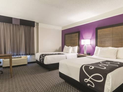 Imagen de la habitación del Hotel La Quinta Inns & Suites by Wyndham Orem University Pwy/Provo. Foto 5