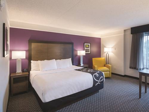 Imagen de la habitación del Hotel La Quinta Inns & Suites by Wyndham Orem University Pwy/Provo. Foto 6