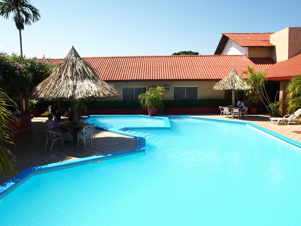 Imagen general del Hotel La Quinta, La Ceiba. Foto 2