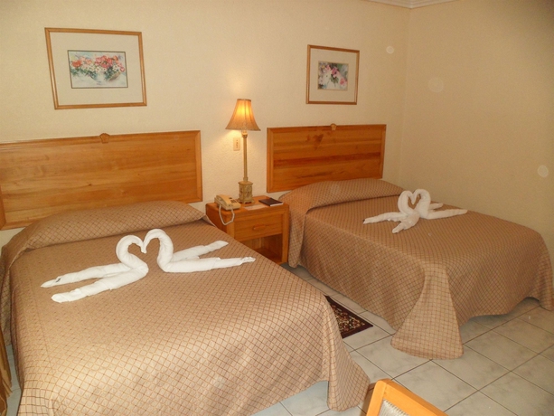 Imagen de la habitación del Hotel La Quinta, La Ceiba. Foto 4