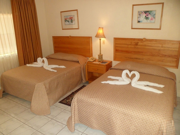 Imagen de la habitación del Hotel La Quinta, La Ceiba. Foto 5