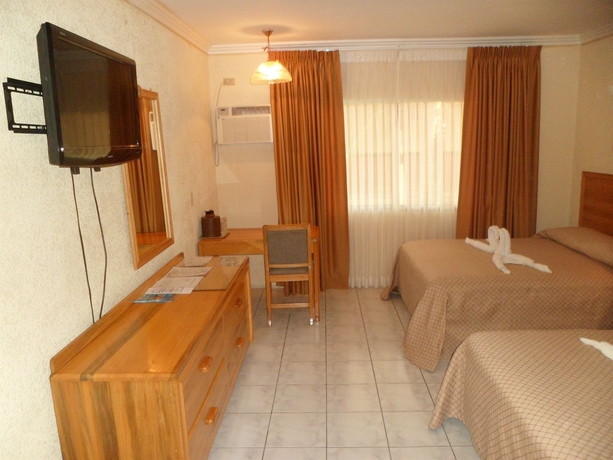 Imagen general del Hotel La Quinta, La Ceiba. Foto 1