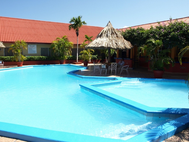 Imagen de la piscina del Hotel La Quinta, La Ceiba. Foto 13