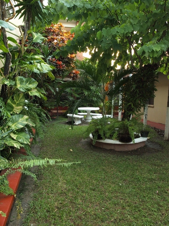 Imagen de los interiores del Hotel La Quinta, La Ceiba. Foto 10