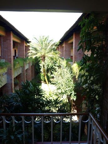 Imagen de los interiores del Hotel La Quinta, La Ceiba. Foto 11