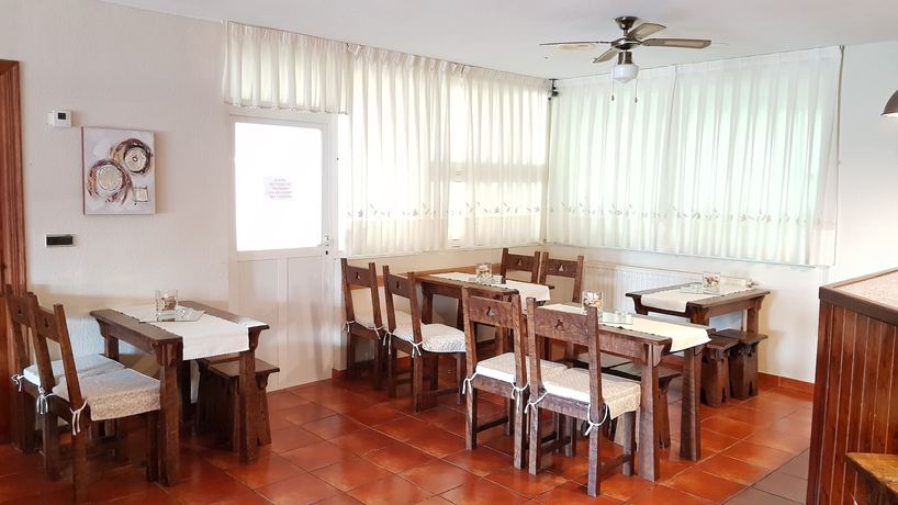 Imagen del bar/restaurante del Hotel La Quinta, Llanes. Foto 3