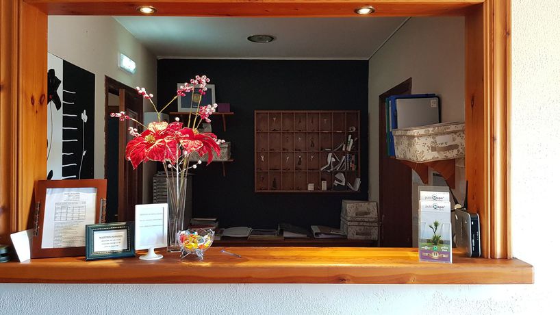 Imagen de los interiores del Hotel La Quinta, Llanes. Foto 10