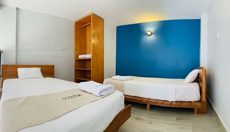 Imagen de la habitación del Hotel La Quinta Loft Apartments. Foto 7