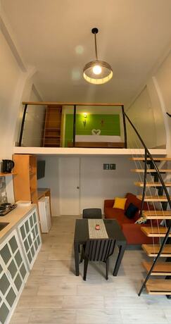 Imagen de la habitación del Hotel La Quinta Loft Apartments. Foto 9