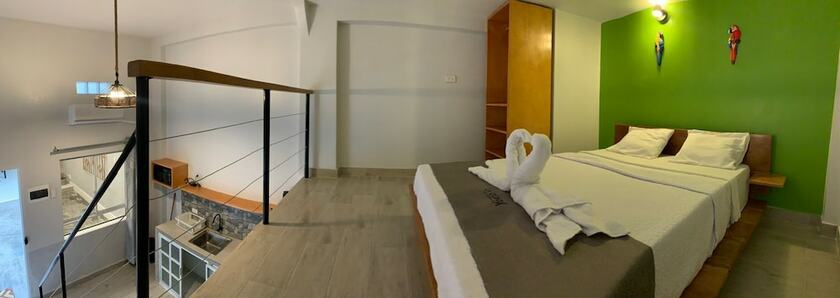 Imagen general del Hotel La Quinta Loft Apartments. Foto 5