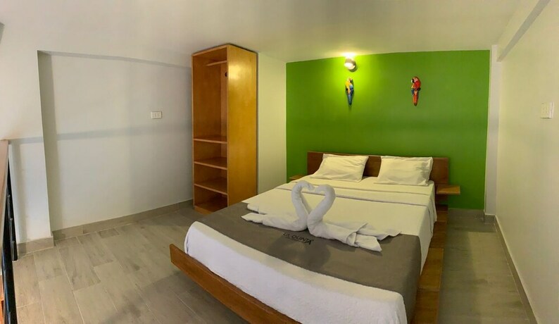 Imagen de la habitación del Hotel La Quinta Loft Apartments. Foto 10