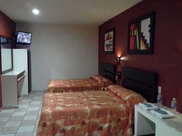 Imagen general del Hotel La Quinta Puebla. Foto 2