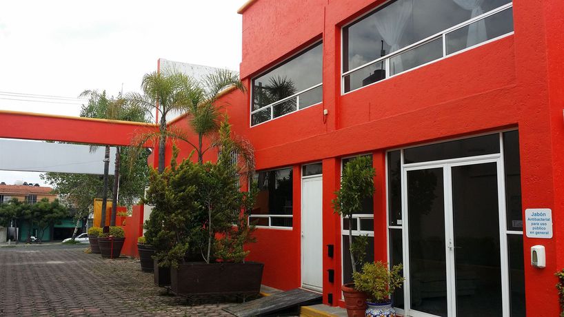 Imagen general del Hotel La Quinta Puebla. Foto 4