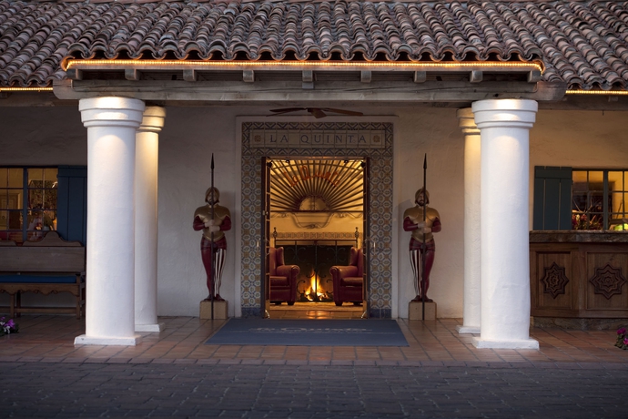 Imagen de los interiores del Hotel La Quinta Resort and Club, Curio Collection By Hilton. Foto 8