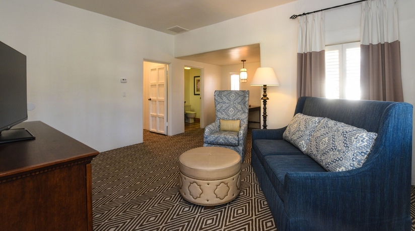 Imagen de los interiores del Hotel La Quinta Resort and Club, Curio Collection By Hilton. Foto 9