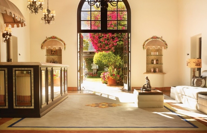 Imagen de los interiores del Hotel La Quinta Resort and Club, Curio Collection By Hilton. Foto 10