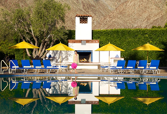 Imagen de la piscina del Hotel La Quinta Resort and Club, Curio Collection By Hilton. Foto 14